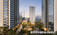 <strong>将城市天际线尽收</strong>